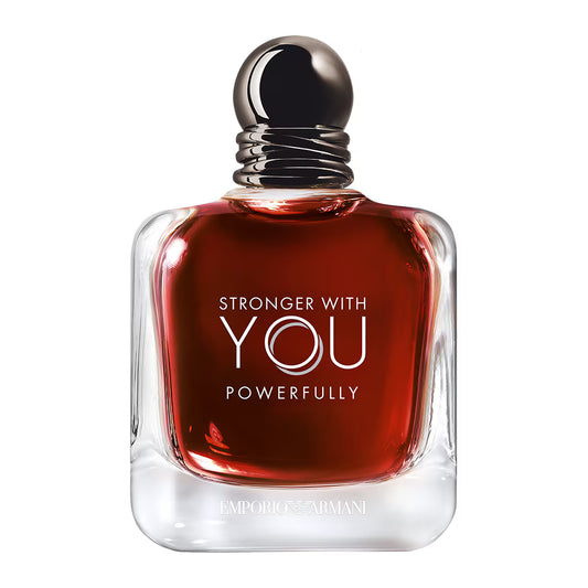 Armani Stronger With You Powerfully