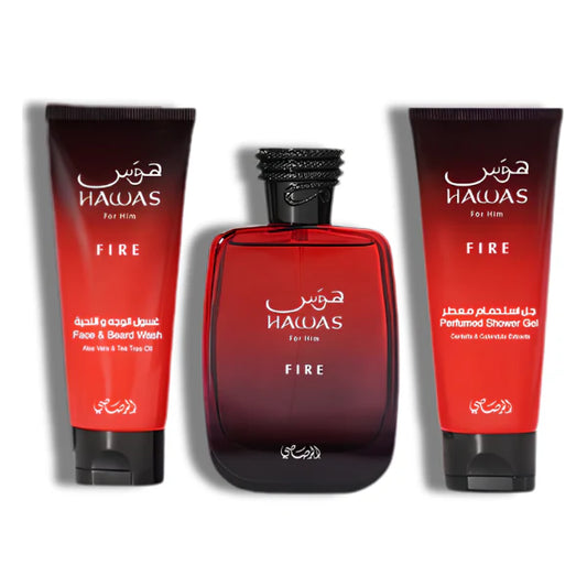 Hawas Fire Set