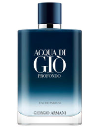 Acqua di Gio Profondo Edp