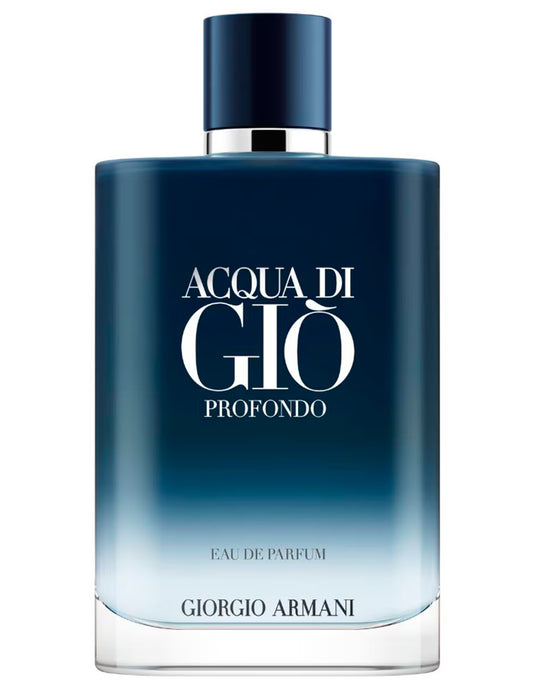 Acqua di Gio Profondo Edp