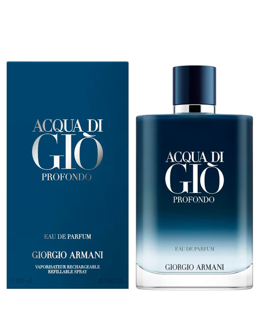 Acqua di Gio Profondo EDP 125ml