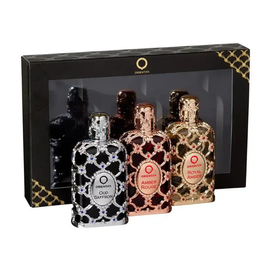 Orientica 30ml Set