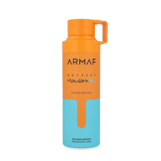 Odyssey Body Spray Mandarin Sky