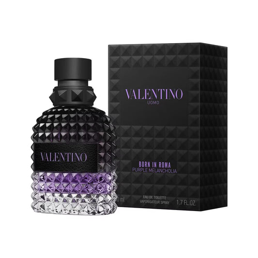 Born in Roma Purple Melancholia