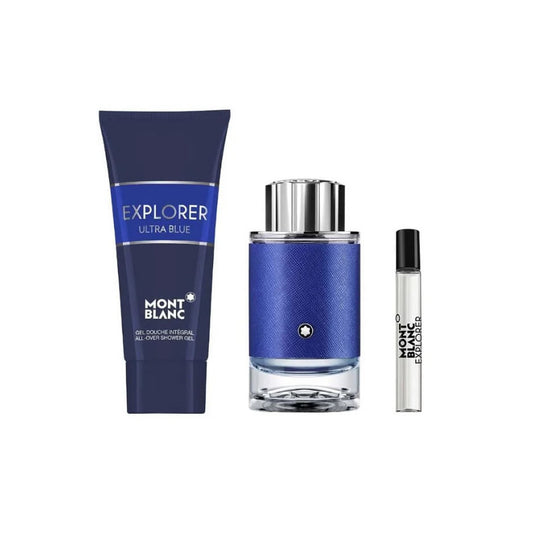 Explorer Ultra Blue Set