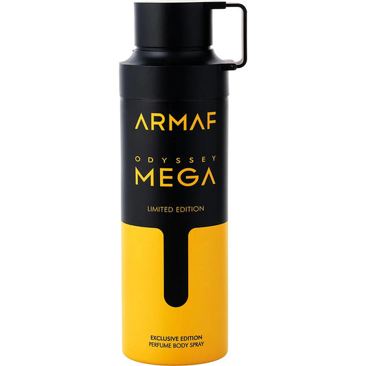 Odyssey Body Spray Mega