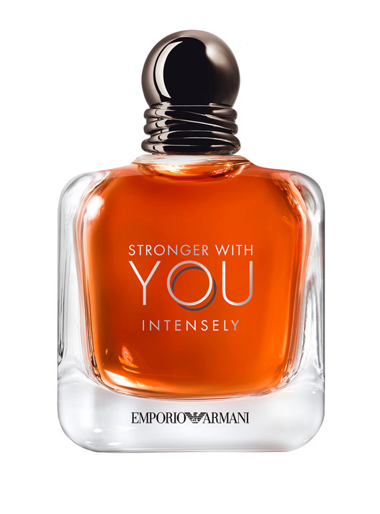 Armani Stronger With You Intensely