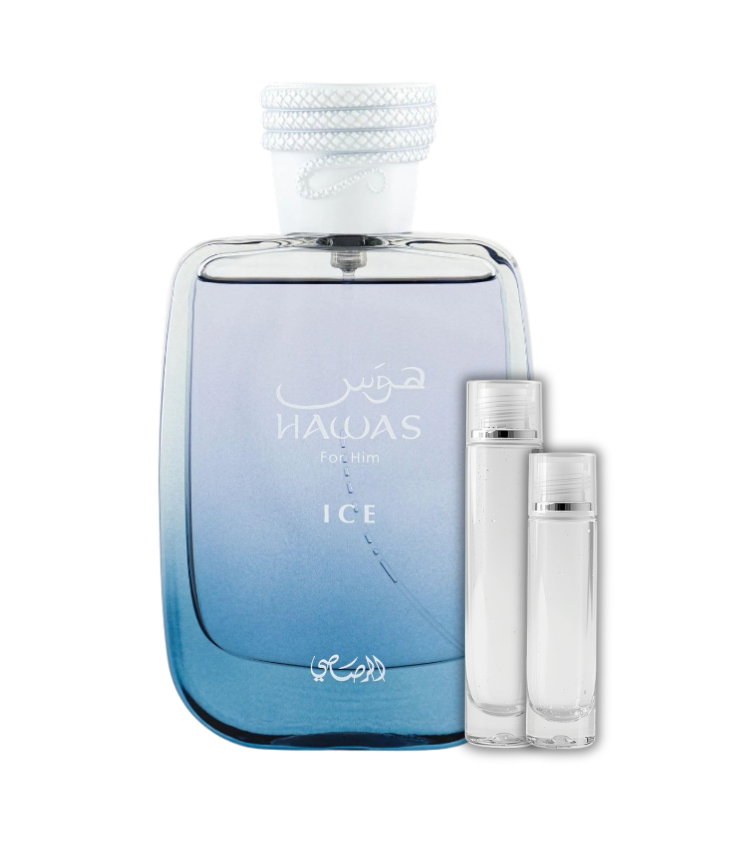 Hawas Ice - DECANTS