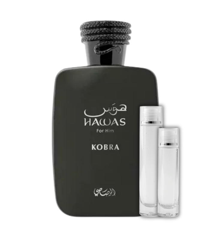 Hawas Kobra - DECANTS