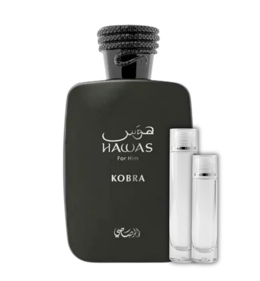 Hawas Kobra - DECANTS