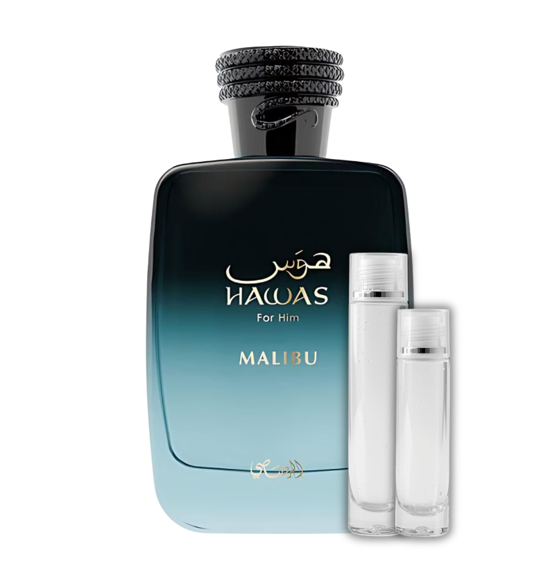Hawas Malibu - DECANTS