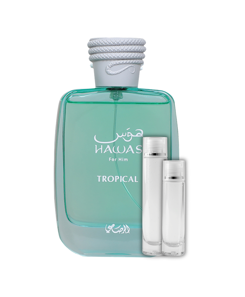 Hawas Tropical - DECANTS