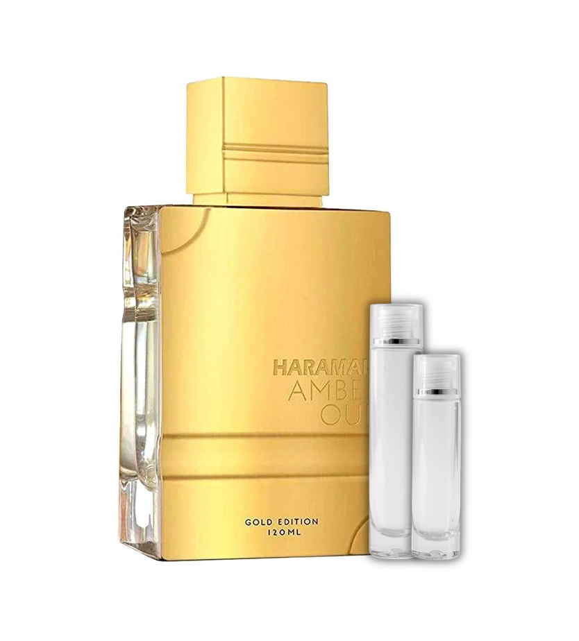 Amber Oud Gold Edition - DECANTS