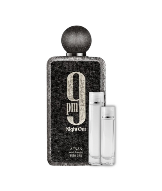 9PM Nights Out- DECANTS