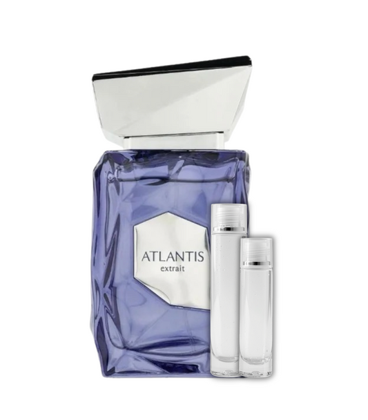 Atlantis Extrait- DECANTS