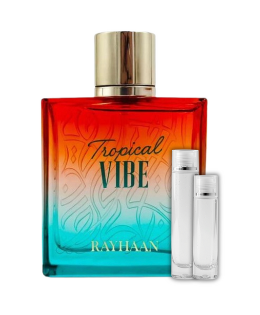 Tropical Vibe - DECANTS