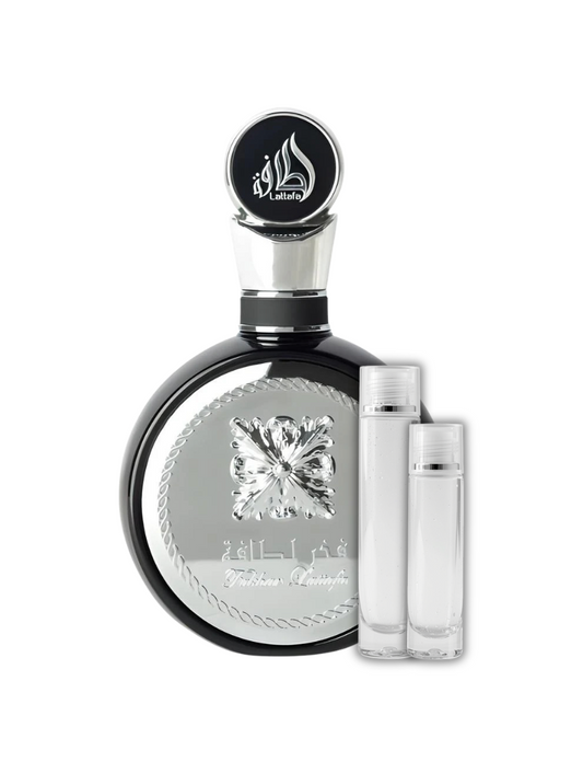 Fakhar Black - DECANTS