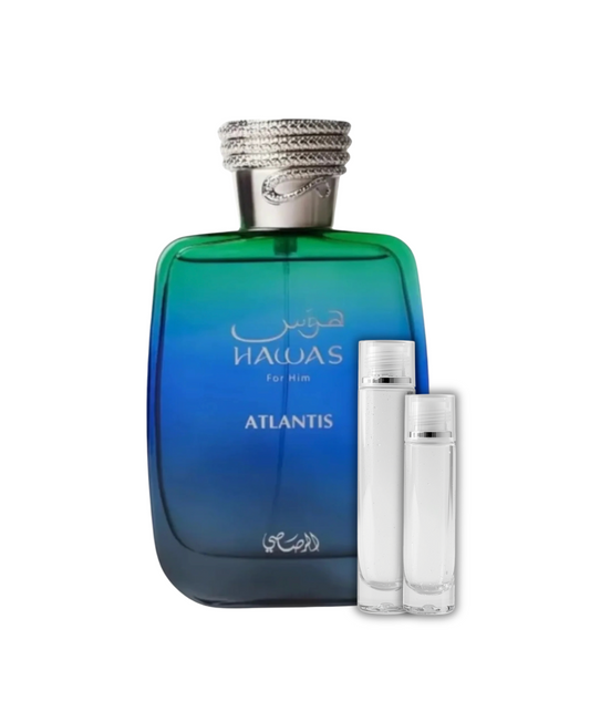 Hawas Atlantis - DECANTS