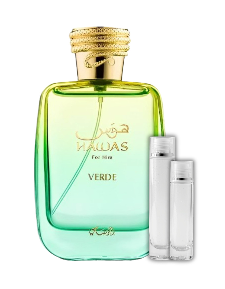 Hawas Verde - DECANTS