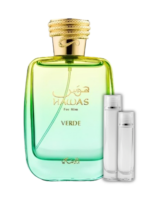 Hawas Verde - DECANTS