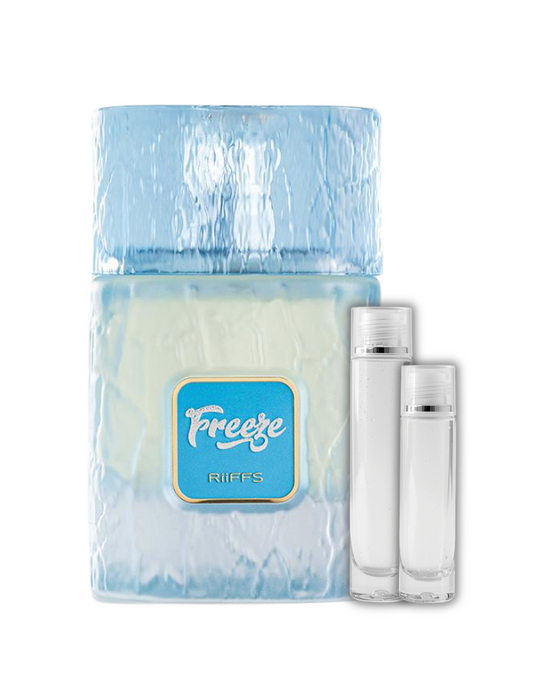Freeze Riiffs - DECANTS