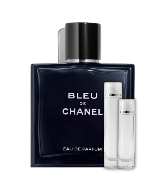 Blue de Channel - DECANTS