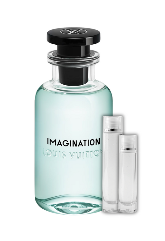 Imagination - DECANTS