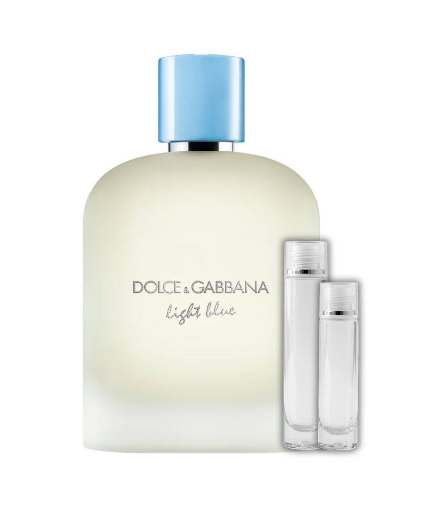 Light Blue - DECANTS