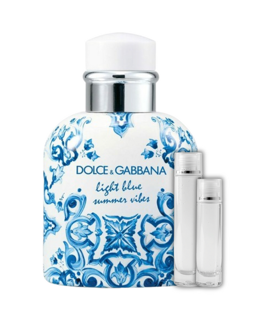 Light Blue Summer Vibes - DECANTS