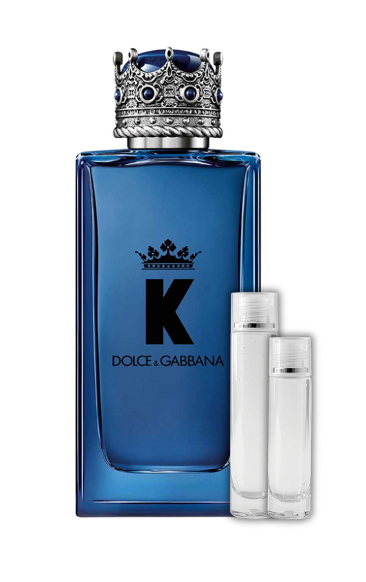 Dolce & Gabbana King - DECANTS