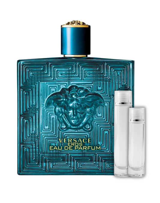 Versace Eros - DECANTS