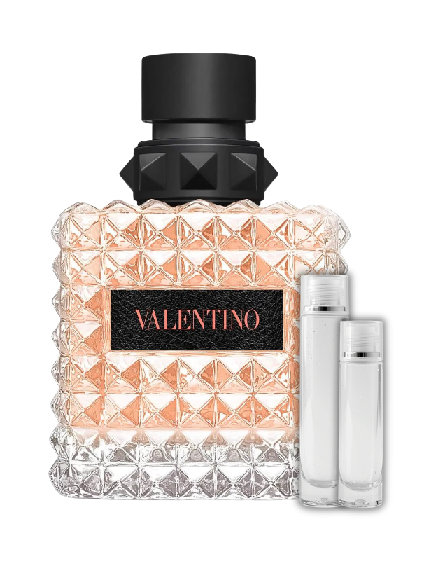 Valentino Donna Coral- DECANTS