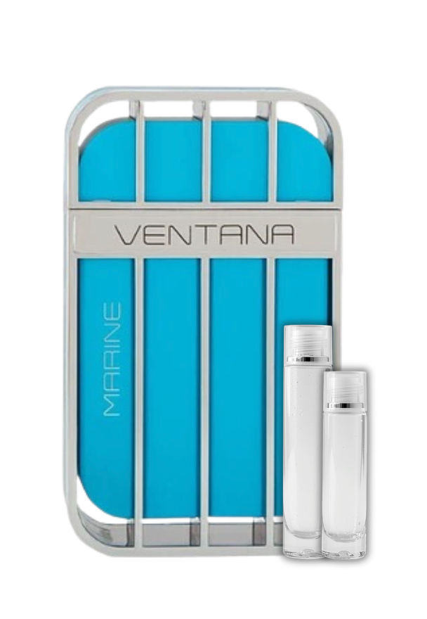 Ventana Marine - DECANTS