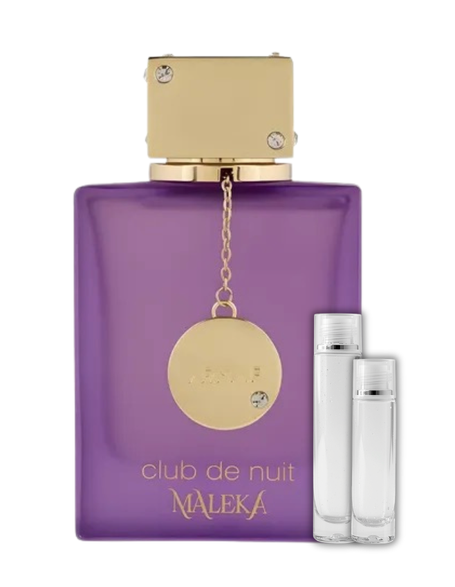 Club de Nuit Maleka - DECANTS