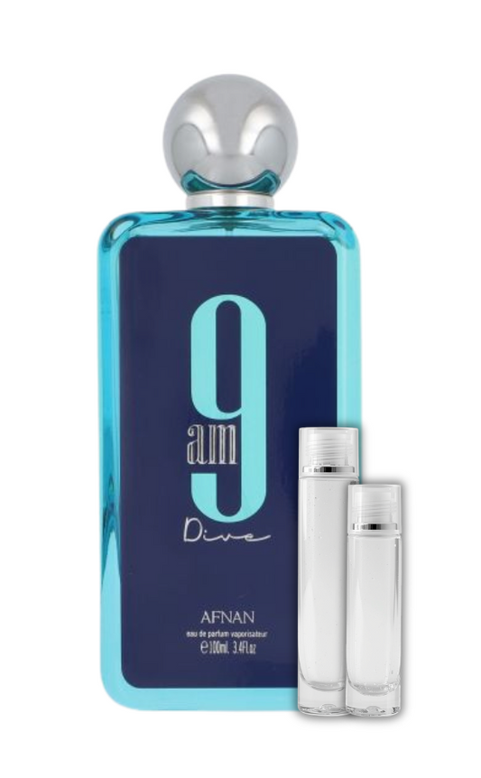 9AM - DECANTS