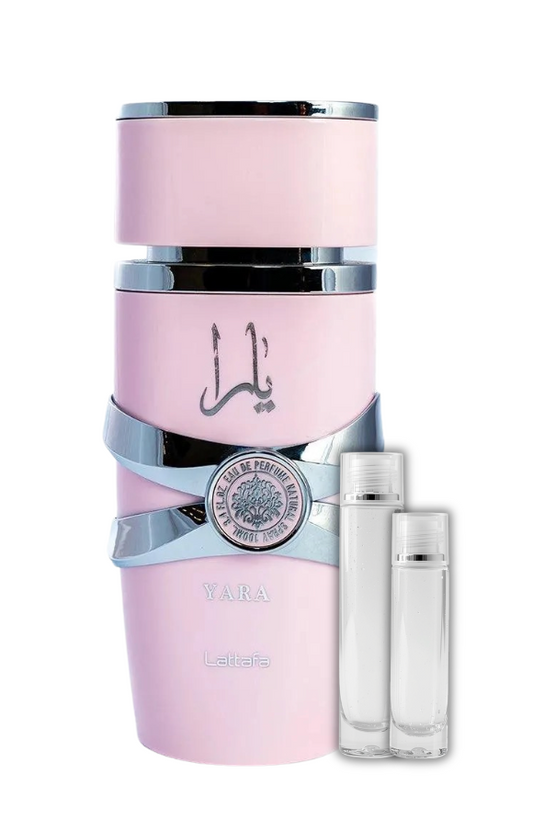 Yara Edp - DECANTS