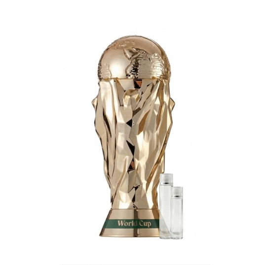World Cup Verde - DECANTS