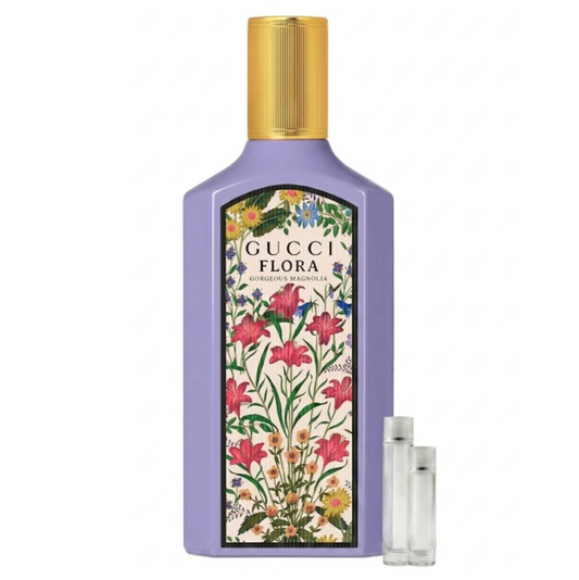 Gucci Flora Magnolia - DECANTS