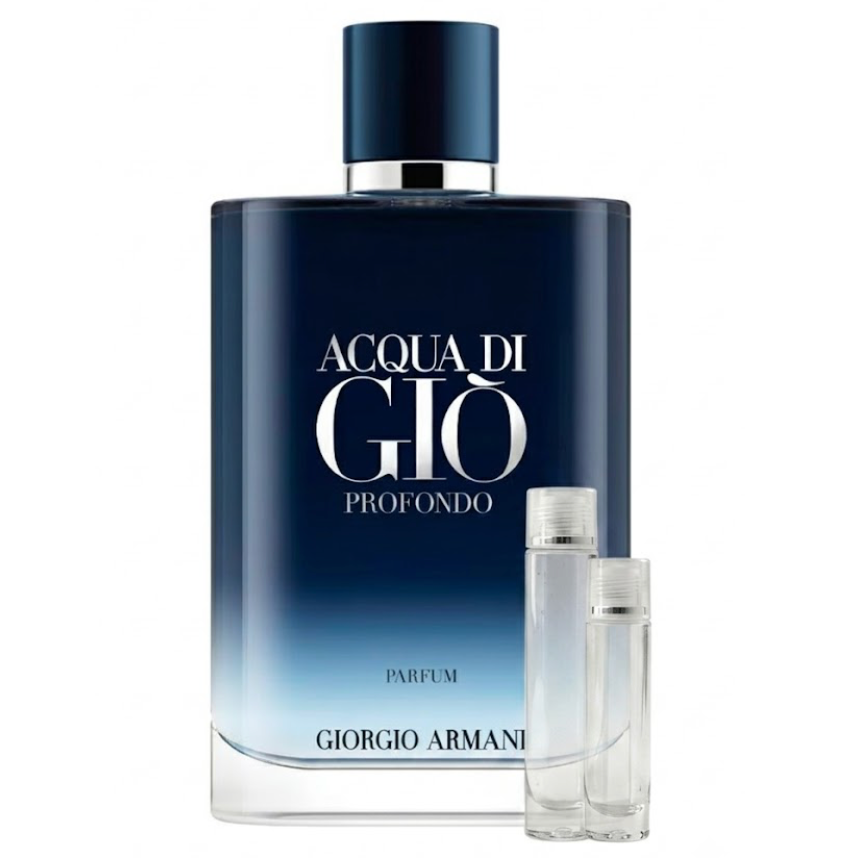 ADG Profondo Parfum - DECANTS