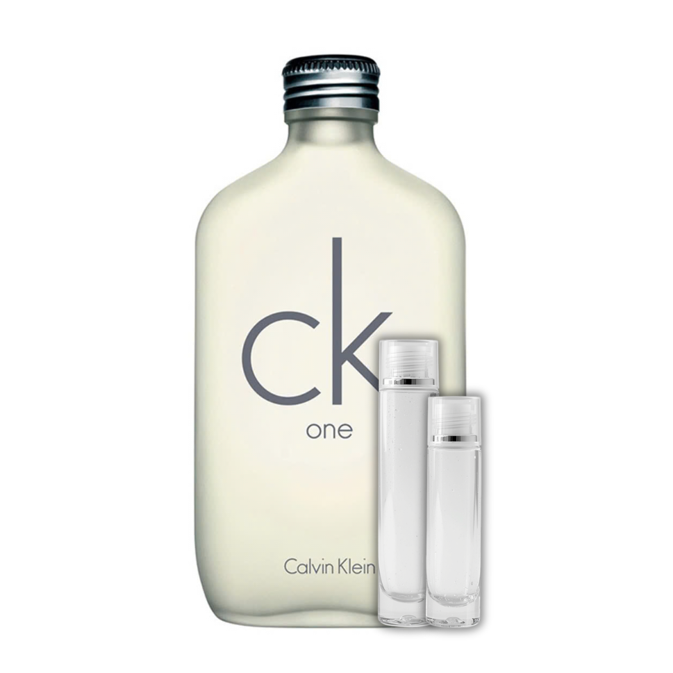 CK One - DECANTS