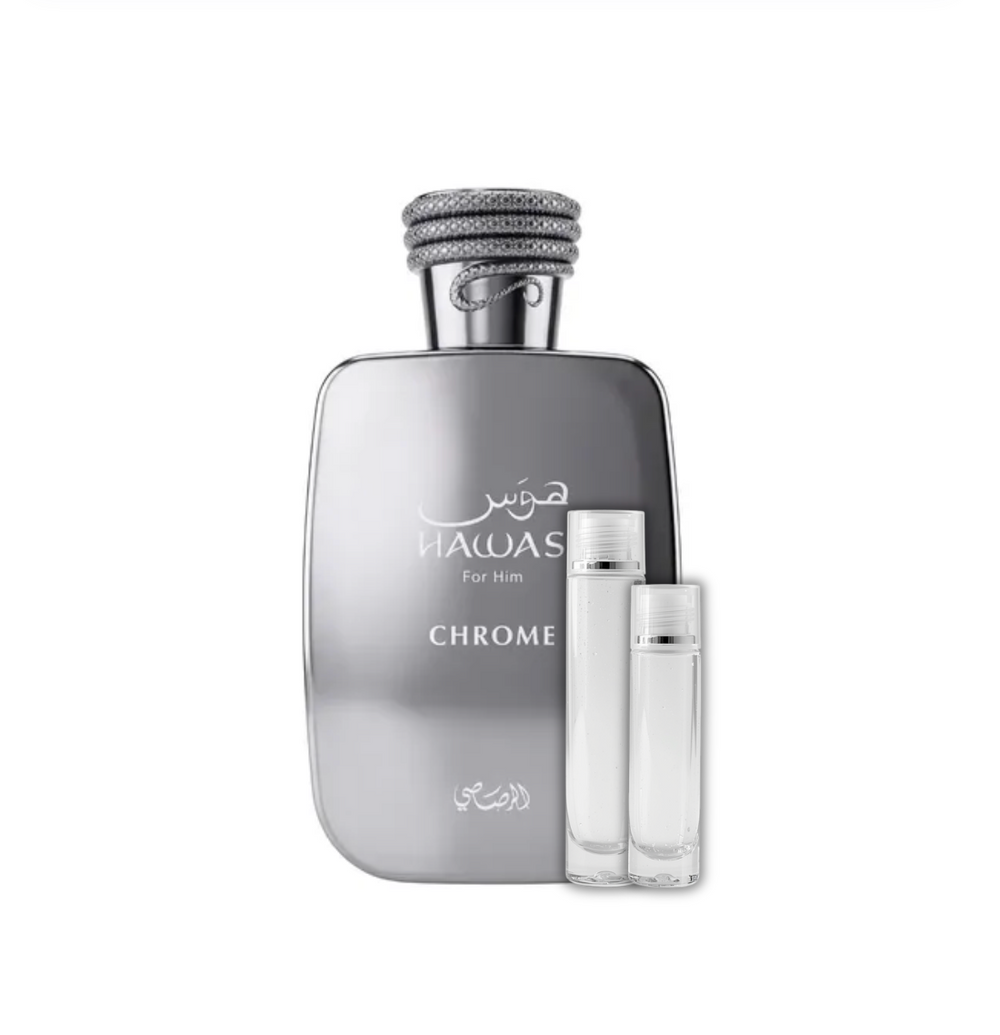 Hawas Chrome - DECANTS