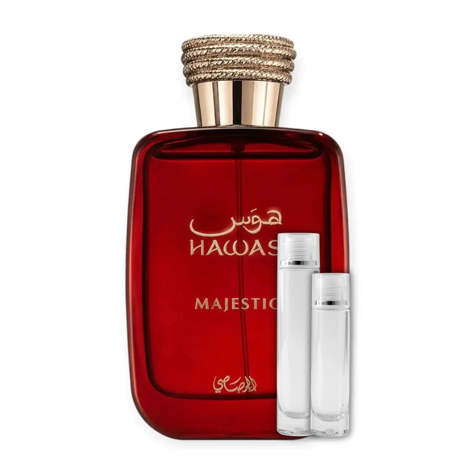 Hawas Majestic - DECANTS