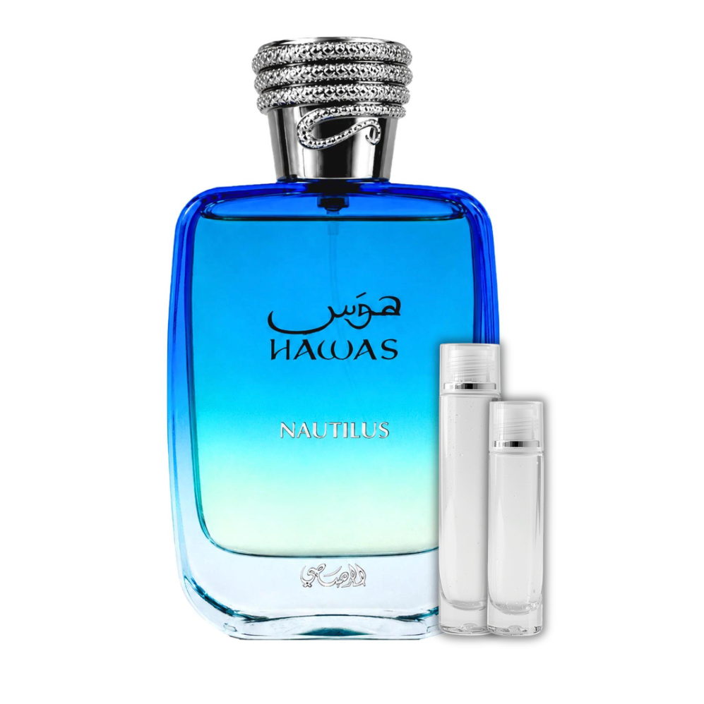 Hawas Nautilus - DECANTS