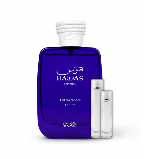 Hawas Sappire - DECANTS
