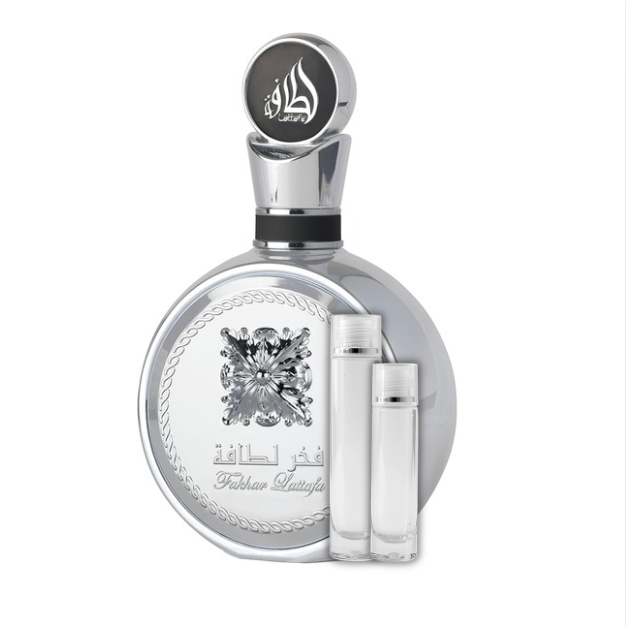 Lattafa Fakhar Platinum - DECANTS