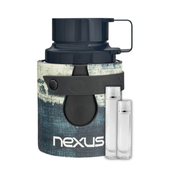 Odyssey Nexus - DECANTS