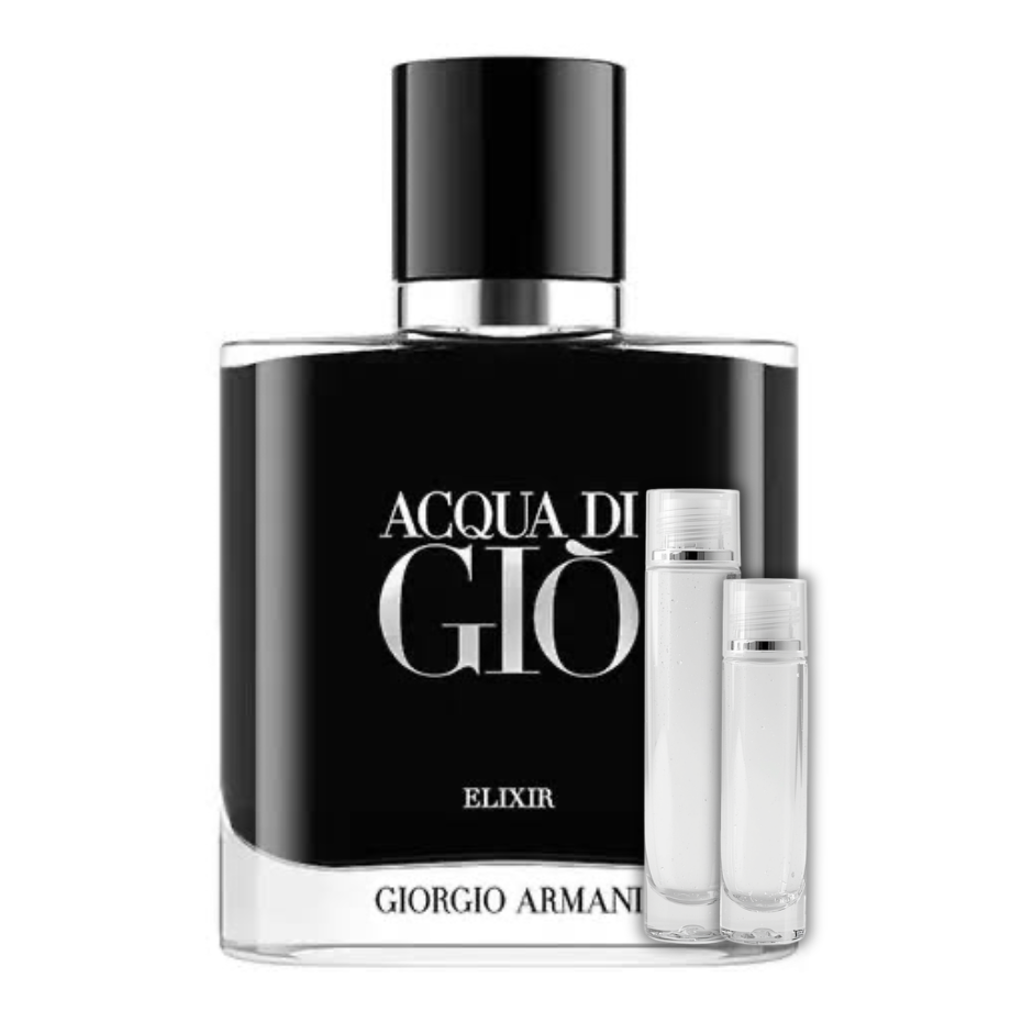 Acqua di Gio Elixir - DECANTS