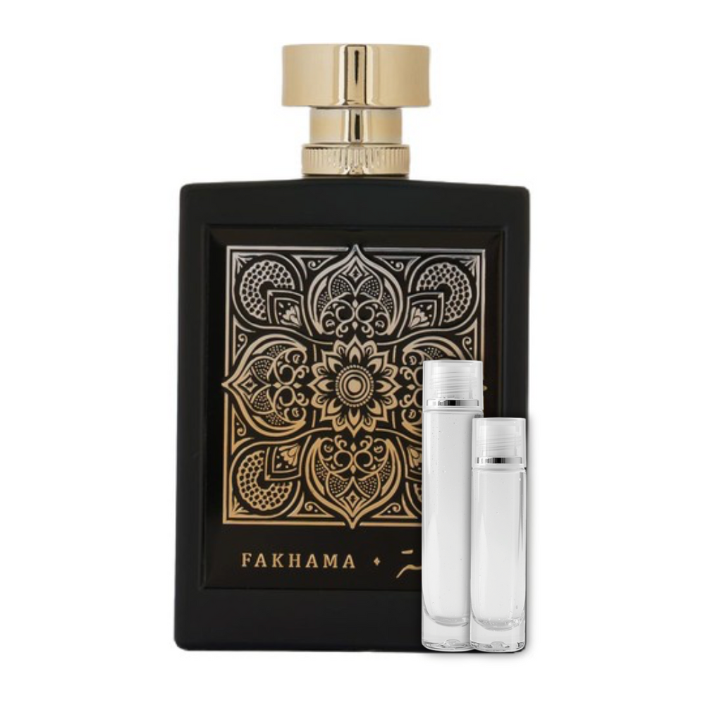 Assala Fakhama - DECANTS