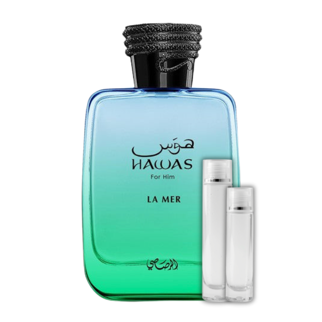 Hawas La Mer - DECANTS