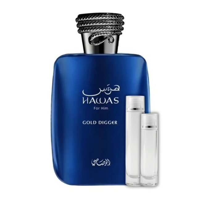 Hawas Gold Digger - DECANTS